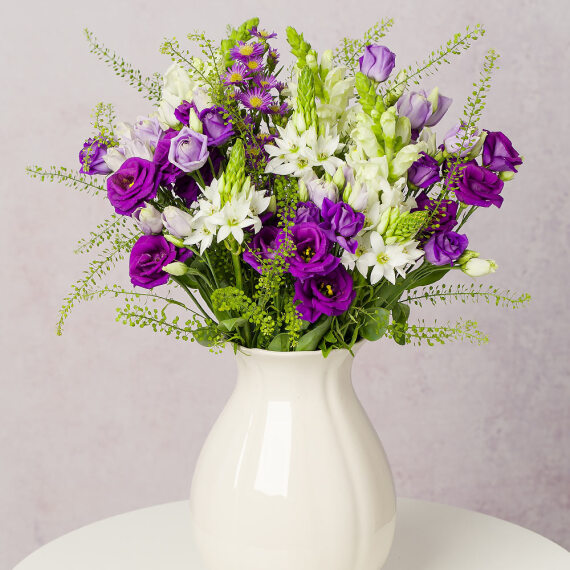 Lavender Field Cheap Flower Delivery UK