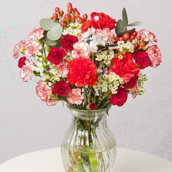 Happy Christmas Letterbox