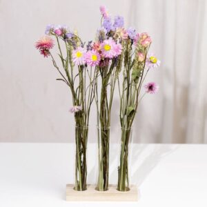 Pretty in Pastel Dried Flower Gift